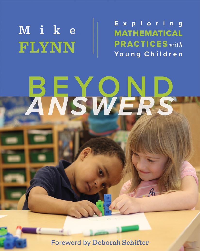 Cover of Beyond Answers by Mike Flynn